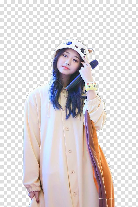 S Tzuyu Twice transparent background PNG clipart