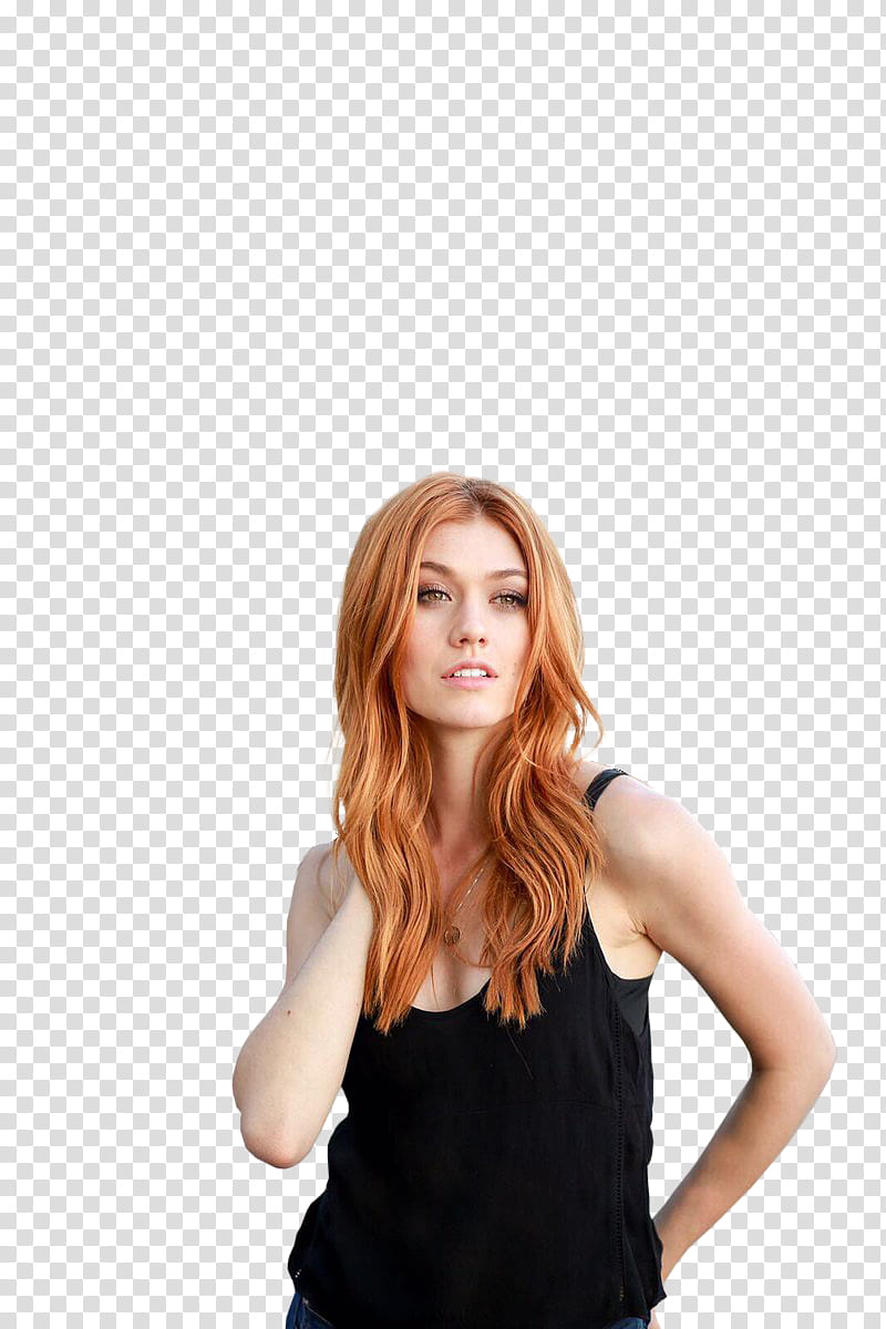 KATHERINE MCNAMARA,  transparent background PNG clipart