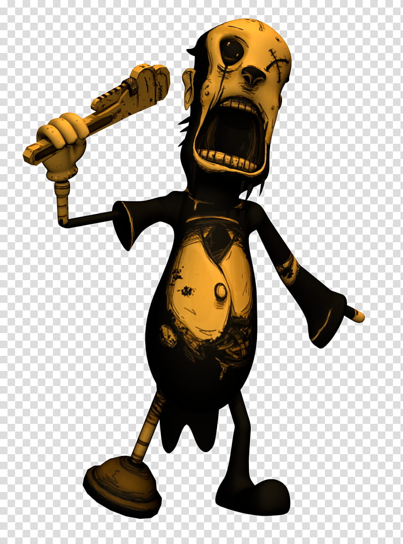 Bendy And The Ink Machine, Video Games, Five Nights At Freddys, Youtube, Drawing, Demon, Hashtag, Build Our Machine transparent background PNG clipart