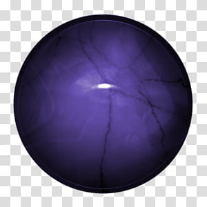 Round Gemstones, round purple art transparent background PNG clipart thumbnail