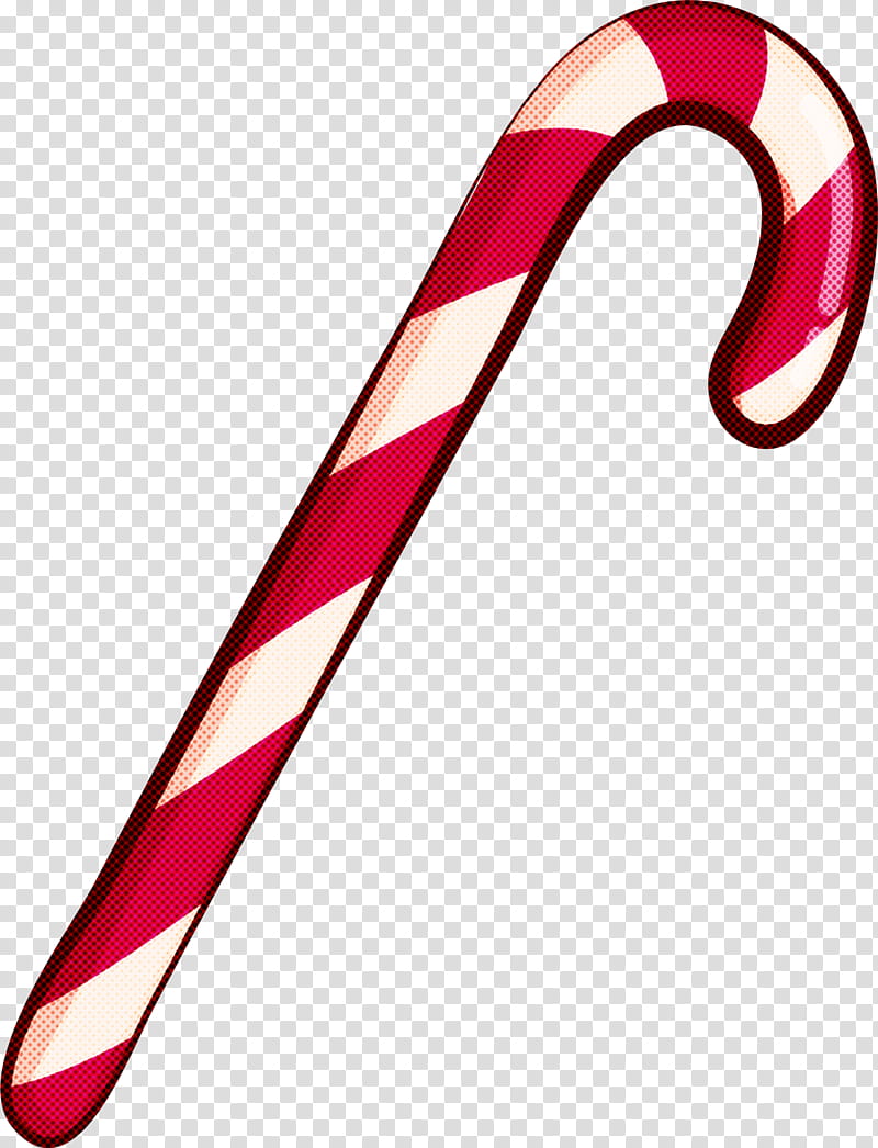 Candy cane, Polkagris, Pink, Line, Christmas , Stick Candy, Holiday transparent background PNG clipart