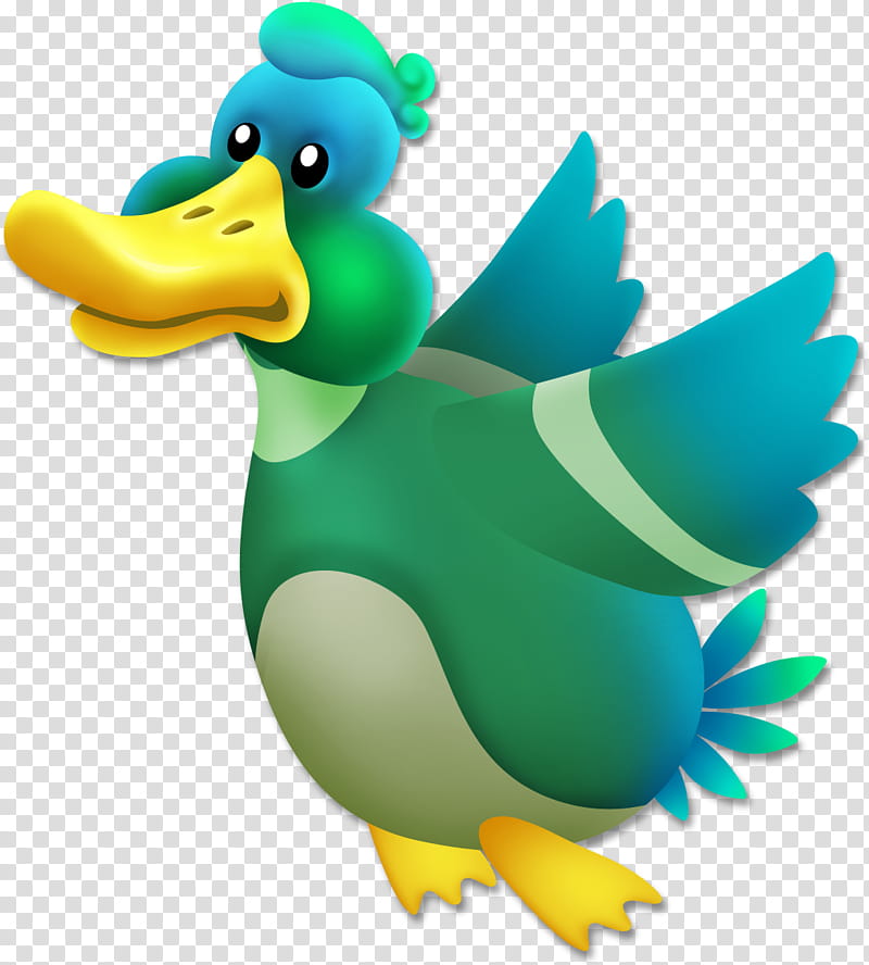Duck, Hay Day, , Animal, Video Games, Computer Icons, Bird, Cartoon transparent background PNG clipart