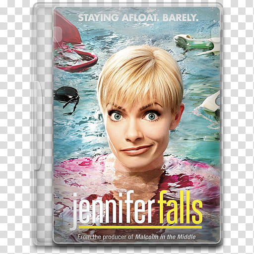 TV Show Icon Mega , Jennifer Falls, Jennifer Falls movie poster transparent background PNG clipart