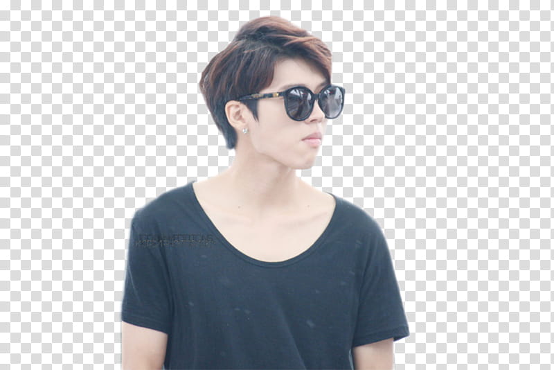 Woohyun INFINITE ,  transparent background PNG clipart