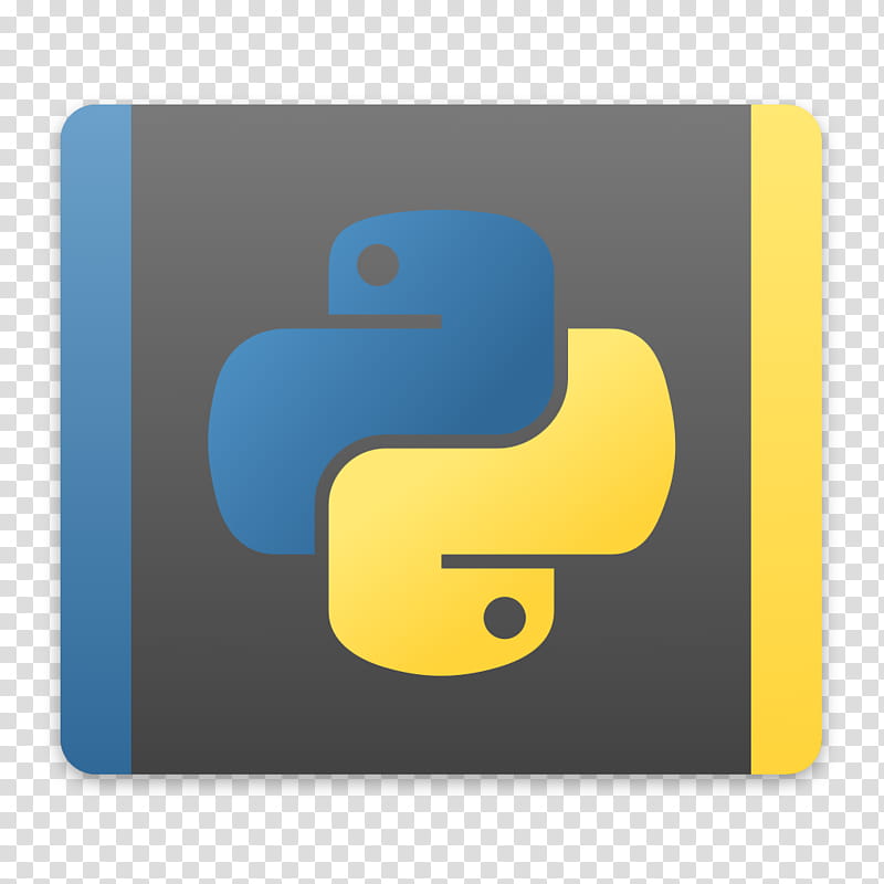 Alternative Python Icons and Folder Icon, Python  – Rectangle transparent background PNG clipart