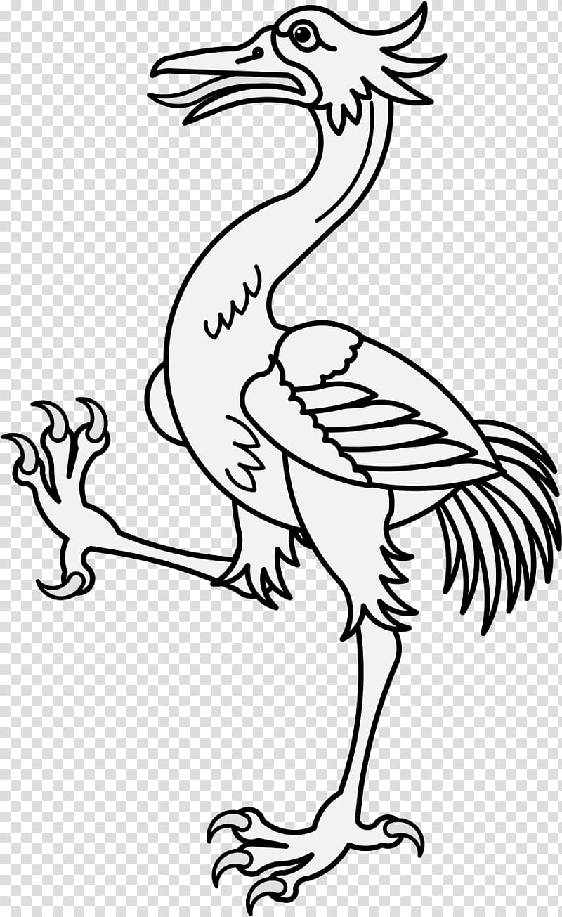 bird white beak line art coloring book, Head, Rooster, Wing, Chicken, Tail transparent background PNG clipart