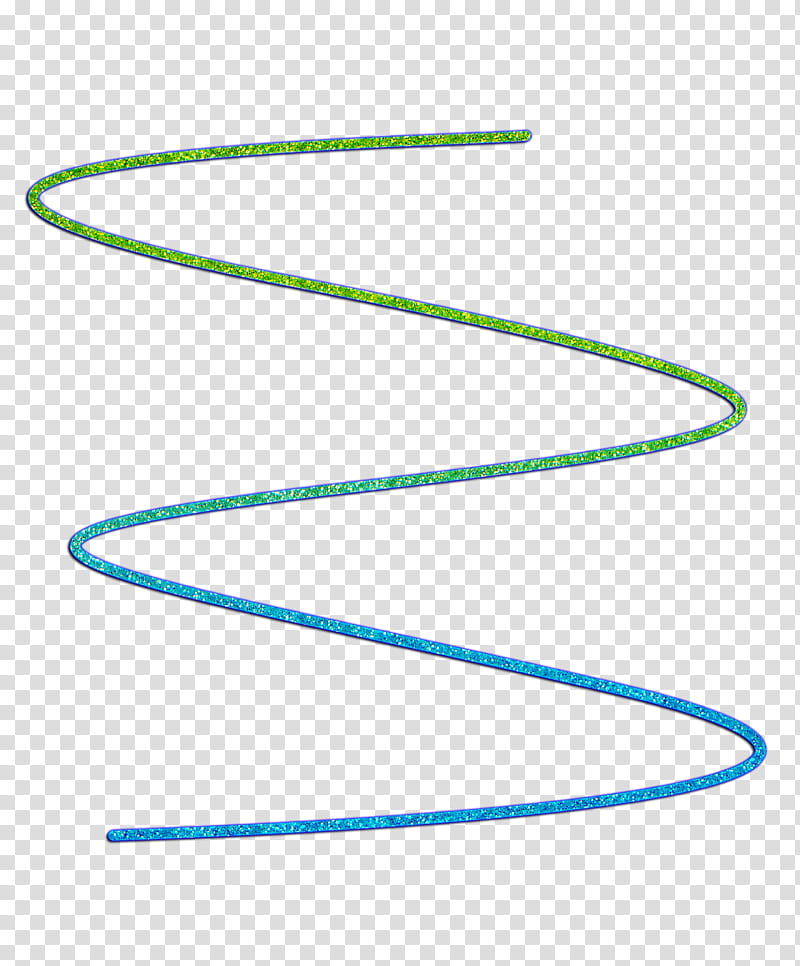 blue and green curved lines illustration transparent background PNG clipart