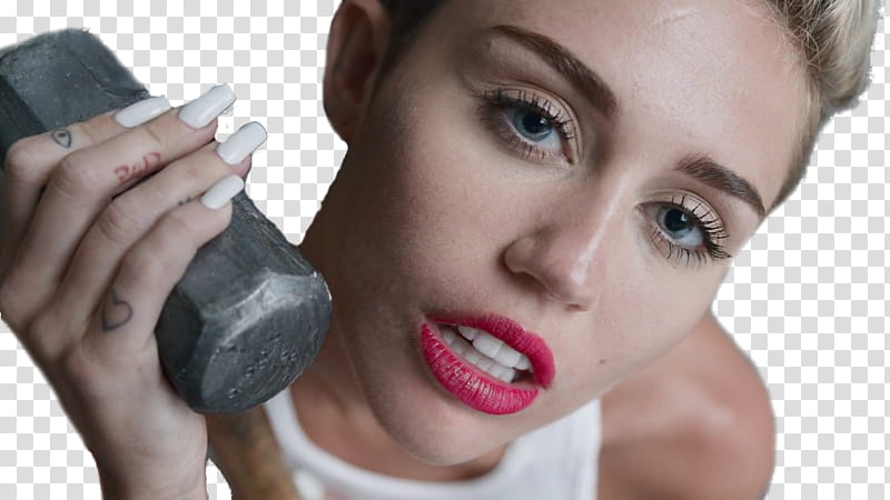 &#;s Wrecking Ball Miley Cyrus transparent background PNG clipart