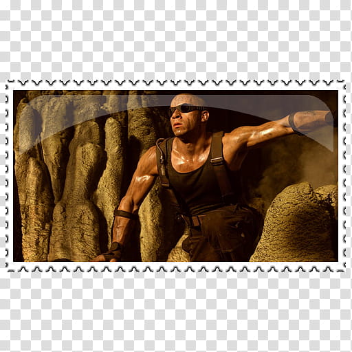 Stamps  The Chronicles Of Riddick, The Chronicles Of Riddick  icon transparent background PNG clipart