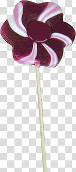 Lollipops textures, purple and pink lollipop transparent background PNG