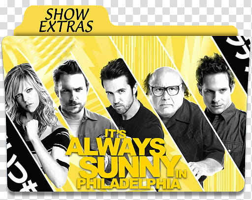 Its Always Sunny in Philadelphia, extras transparent background PNG clipart