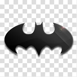superheros logos, batman transparent background PNG clipart