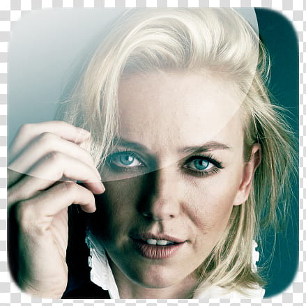 Naomi Watts transparent background PNG clipart