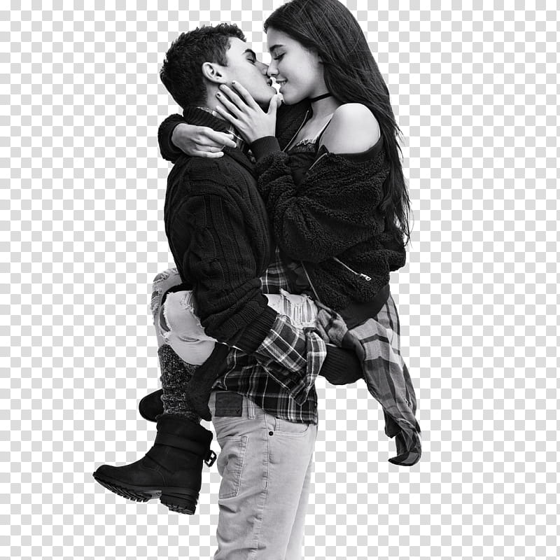 Madison Beer And Jack Gilinsky, Madison Beer & Jack Gilinsky () transparent background PNG clipart