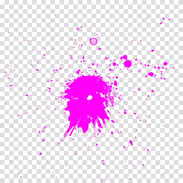 Manchas, purple ink splatter digital art transparent background PNG clipart