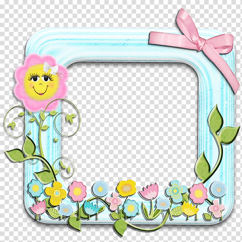 Flower Background Frame, Greeting Note Cards, Birthday
, Frames, Flower Frame, Film Frame, Floral Design, Child transparent background PNG clipart