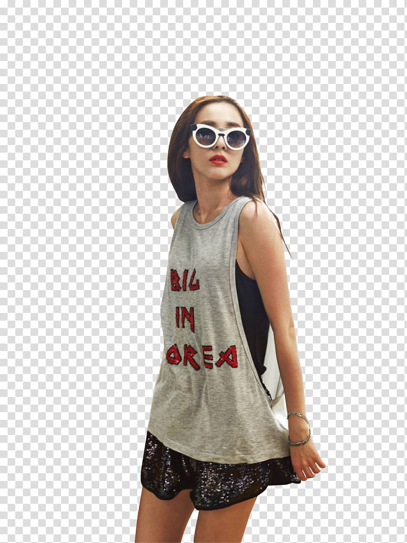 Sandara Park  transparent background PNG clipart