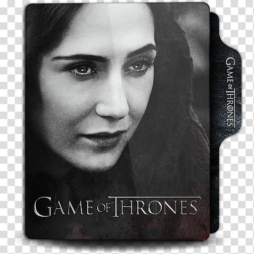 Game of Thrones Season Four Folder Icon, Game of Thrones S, Mel transparent background PNG clipart