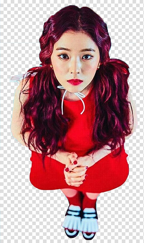 Red Velvet Rookie Teaser Render transparent background PNG clipart