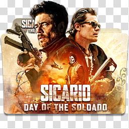 Sicario Day of the Soldado  Folder Icon , Sicario Day of the Soldado_x transparent background PNG clipart
