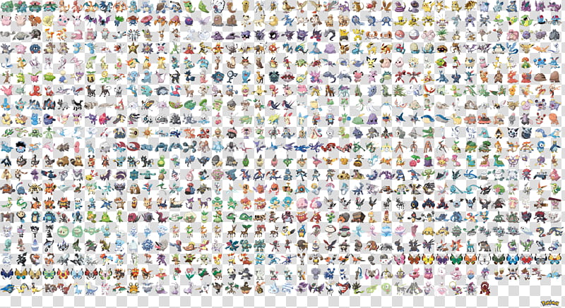 Ken Sugimori Pokemon No tags, Pokemon illustration transparent background PNG clipart