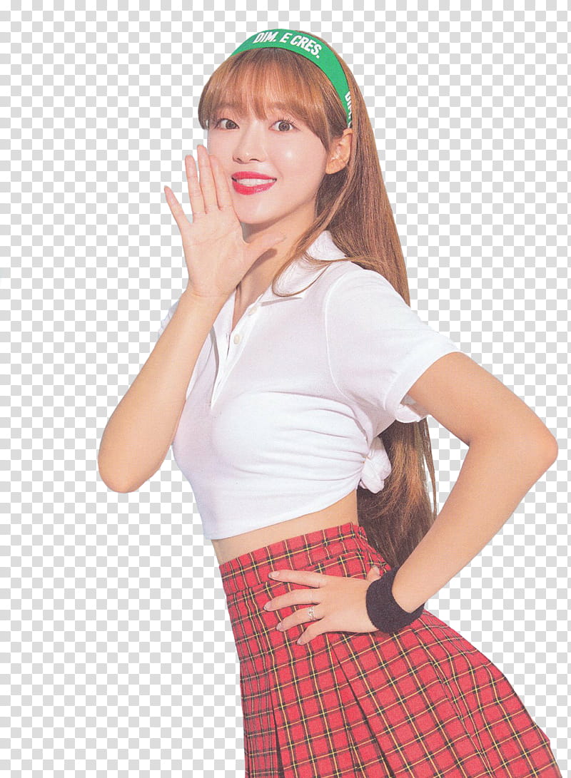 YooA, Oh My Girl transparent background PNG clipart