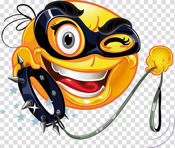 Emoticons Different Adult Smileys, Adult-Smileys- transparent background PNG clipart