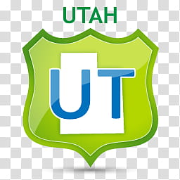 US State Icons, UTAH, Utah logo transparent background PNG clipart