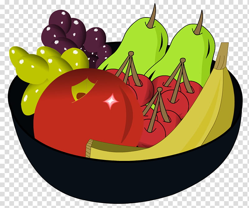 Bowl of Fruit, bowl of fruit transparent background PNG clipart