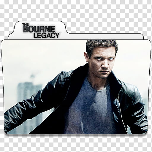 Bourne Folder Icon , The Bourne Legacy transparent background PNG clipart