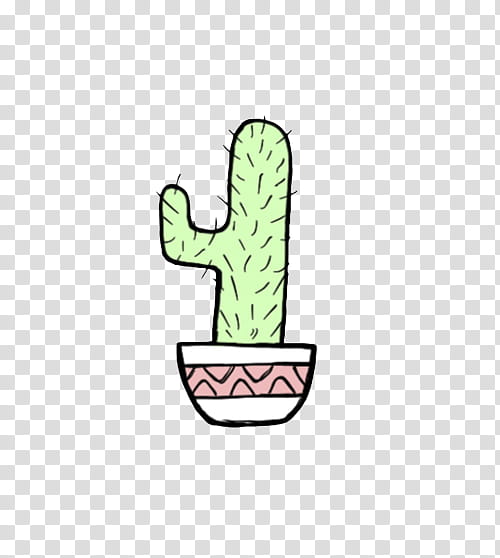 , green cactus transparent background PNG clipart