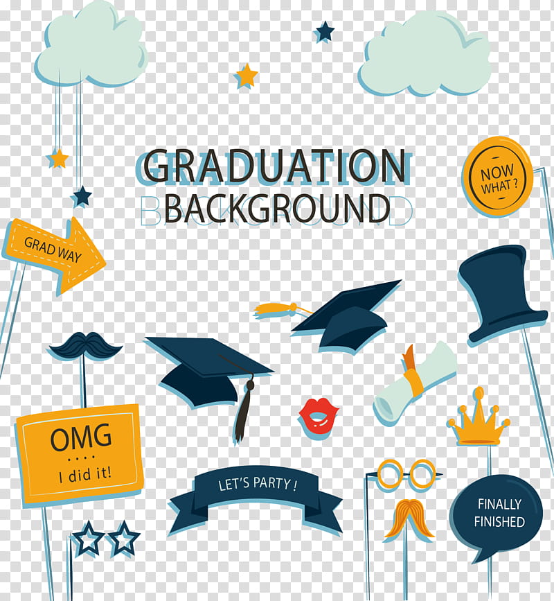 School Background Design, Graduation Ceremony, Banking University Of Ho Chi Minh City, Diploma, Academic Certificate, Student, School
, Square Academic Cap transparent background PNG clipart