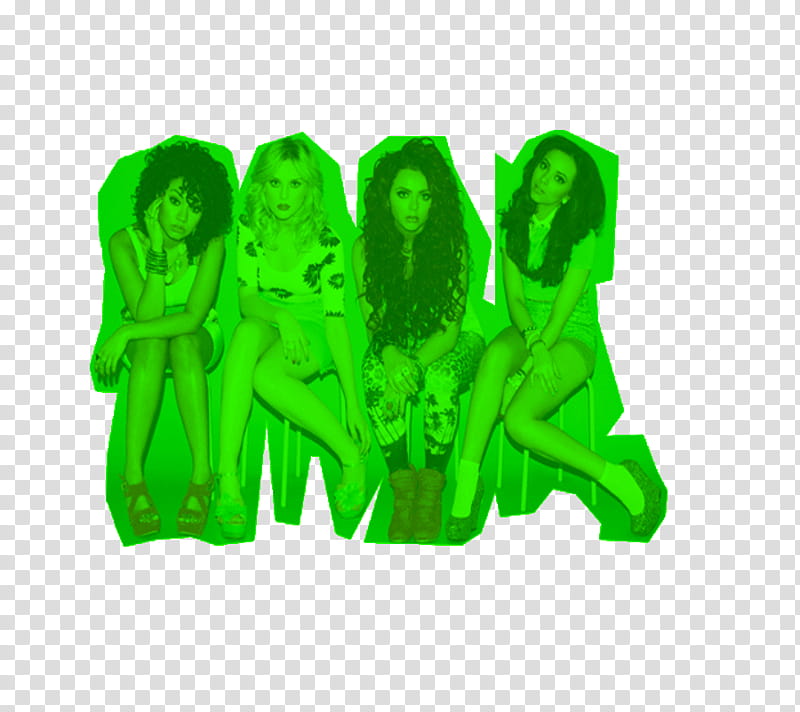 Little Mix, Little Mix art transparent background PNG clipart
