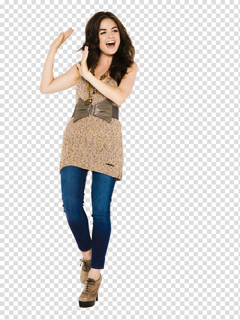 Lucy Hale transparent background PNG clipart