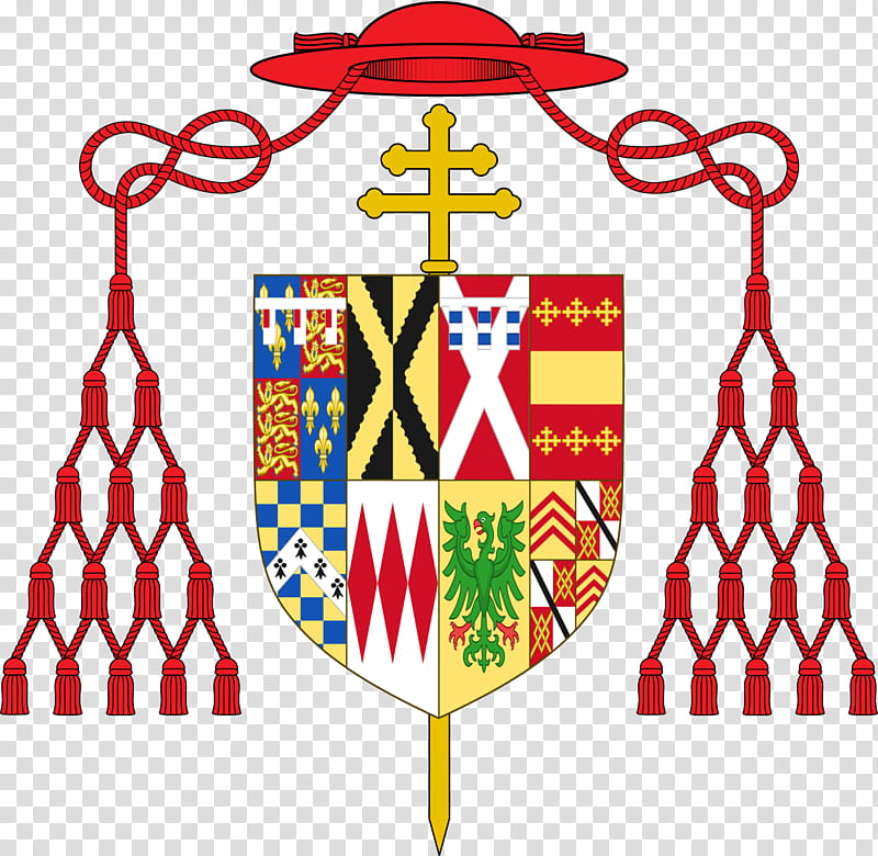 Church, Cardinal, Ecclesiastical Heraldry, Coat Of Arms, Catholicism, Bishop, Archbishop, Diocese transparent background PNG clipart
