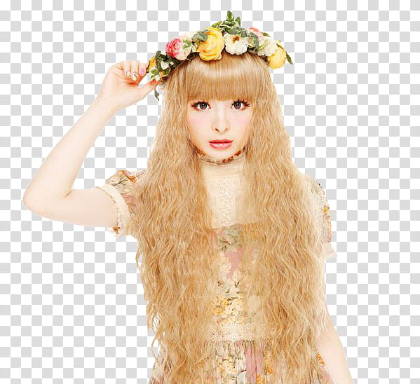 Kyary PP RENDER transparent background PNG clipart