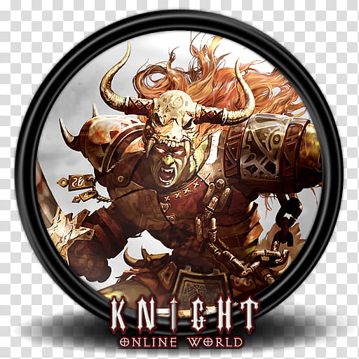 Games , Knight Online World transparent background PNG clipart