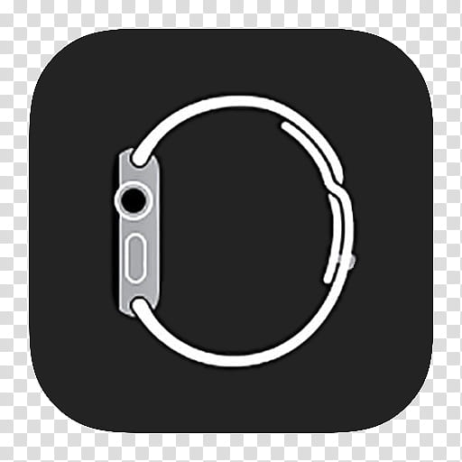 Icons Ios  , Apple Watch transparent background PNG clipart