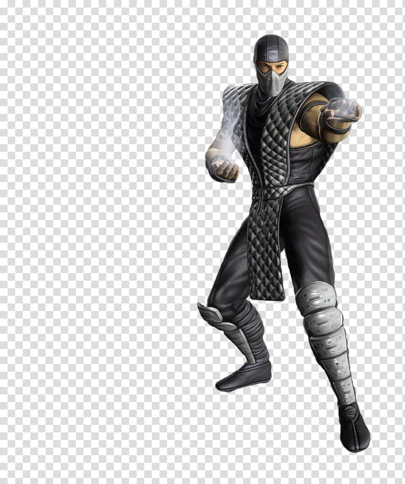 Free: Mortal Kombat X Baraka Smoke Mortal Kombat II, Mortal Kombat  transparent background PNG clipart 