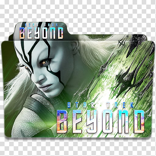 Star Trek Beyond  Folder Icon , Beyond, Star Trek Beyond folder transparent background PNG clipart