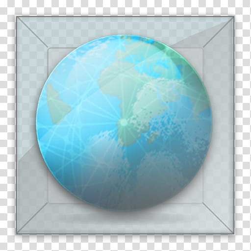 LeopAqua R Final , toolbar server online icon transparent background PNG clipart