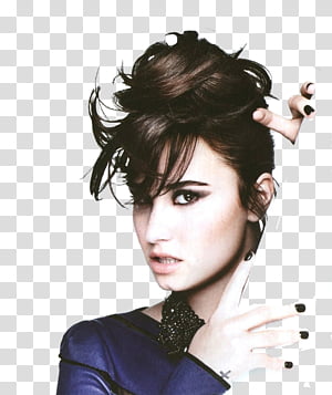 Demi Lovato s transparent background PNG clipart thumbnail