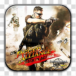 Jagged Alliance Back In Action Combat Evolved transparent background PNG clipart