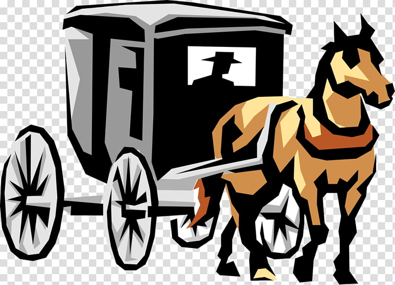 Antique Illustration Of Horse Carriage High-Res Vector Graphic - Getty  Images