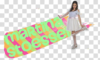 Martina Stoessel Pedido transparent background PNG clipart