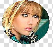 Miley Boton transparent background PNG clipart