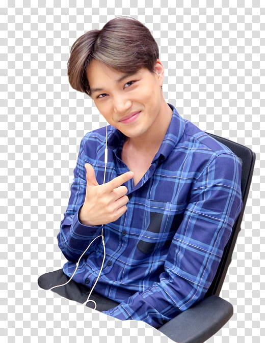 Kai EXO, Kai from BTS transparent background PNG clipart