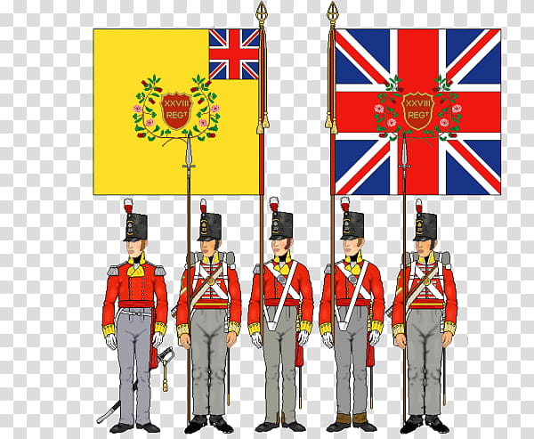 Flags Of The Napoleonic Wars