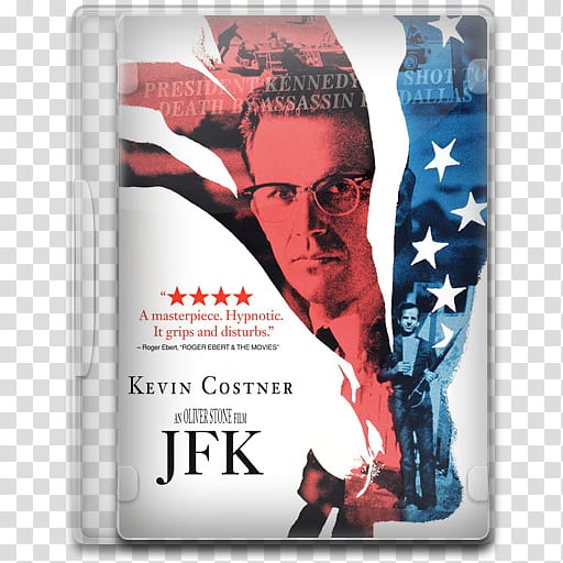 Movie Icon Mega , JFK, JFK transparent background PNG clipart