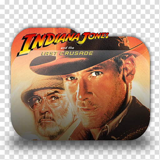 Indiana Jones and the Last Crusade  transparent background PNG clipart